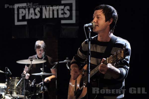 TEXAS - 2015-09-17 - PARIS - La Maroquinerie - 